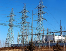 電網(wǎng)電力傳輸領域